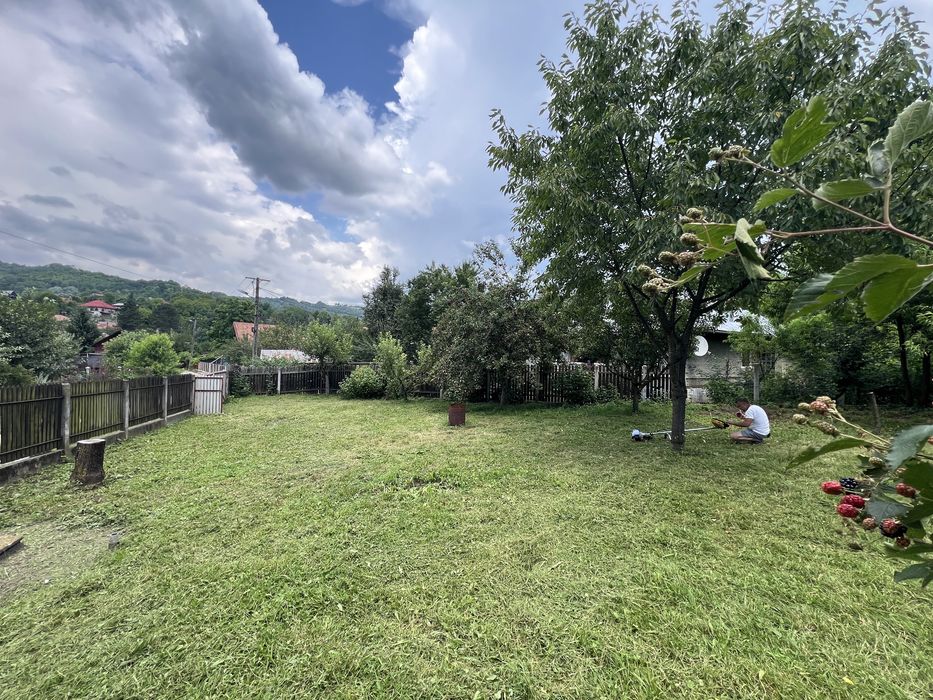 Teren intravilan Slanic Prahova 300mp
