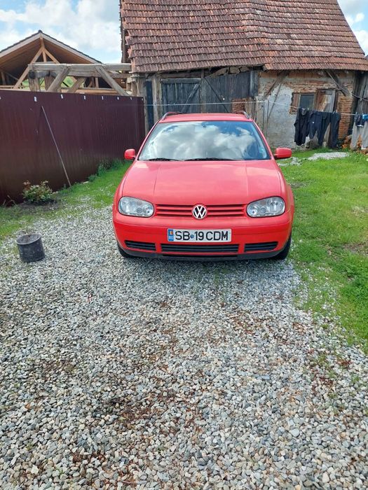 Vând golf 4 diesel