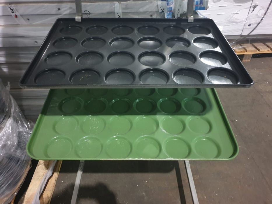 Оптом!!!  Противни для любых хлебобулочных печей!