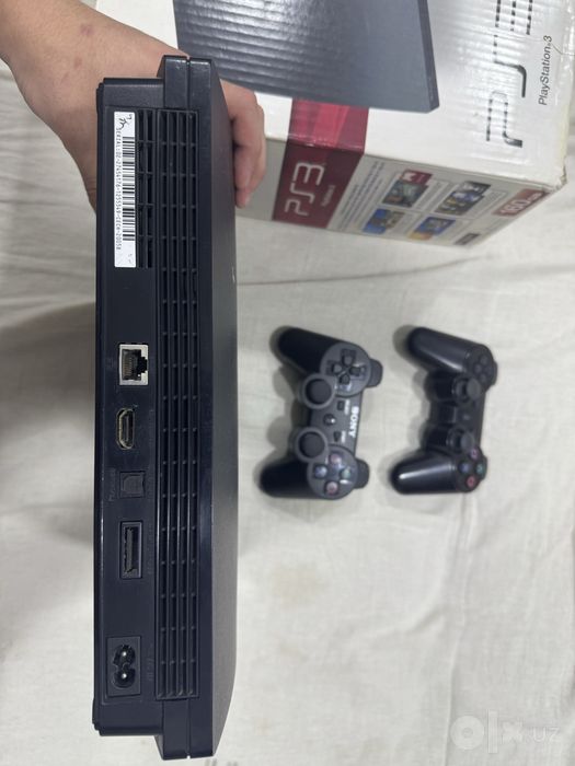 PlayStation 3 slim vzlom versiya