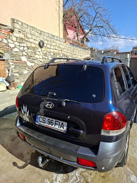 Santa Fe 2.0 CRDI 2005 Automat