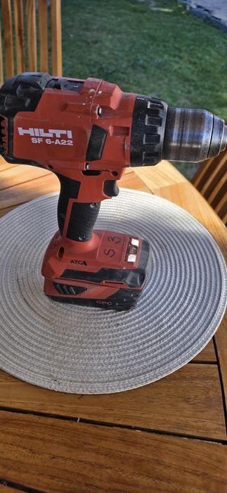 Filetantă Hilti SF 6 A22