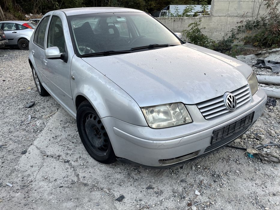 Vw Bora 1.9tdi 115hp 4-Motion 2000г На Части