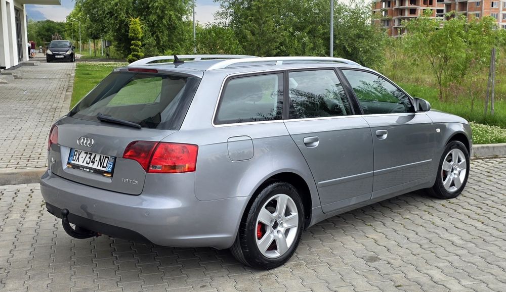 Audi A4 1.9 TDI 2007