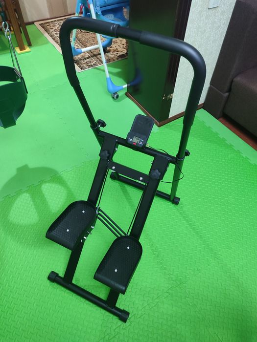 Stepper holati yangi