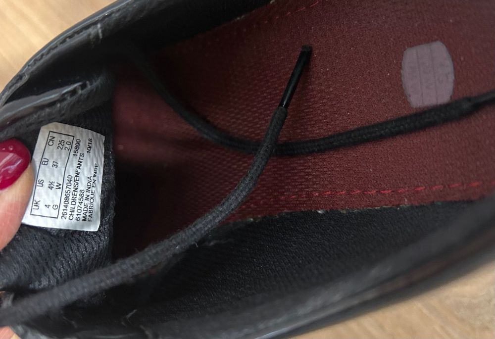 Обувки Clark’s 36-37 номер