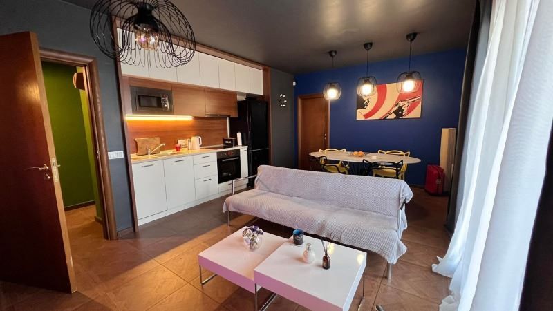 Продава се Тристаен апартамент в София, Бояна - 108 кв.м за 2130 €/кв.м - Снимка #1