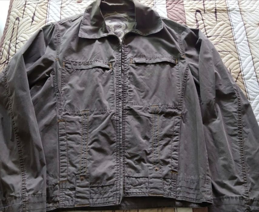 Мъжка шуба и яке