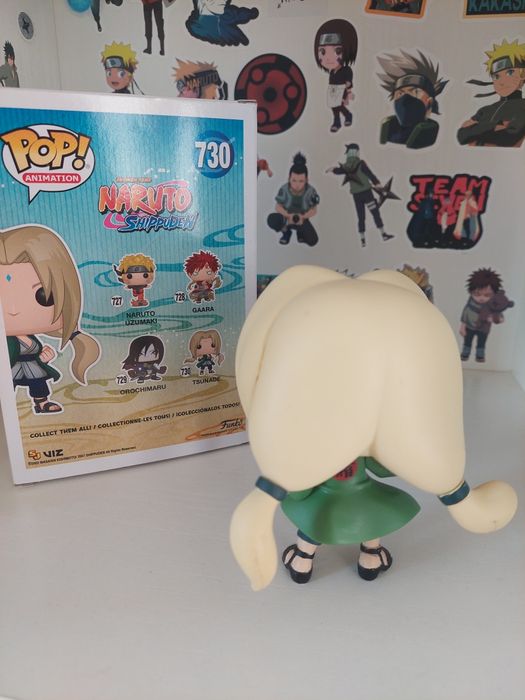 Funko Pop Naruto Shippuden Tsunade
