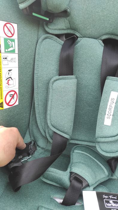 Детско столче за кола