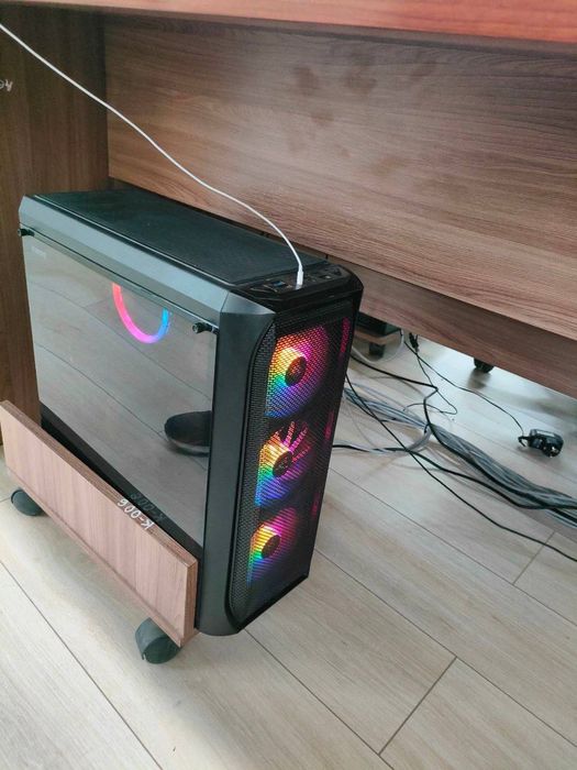 Отличный процессор игравой