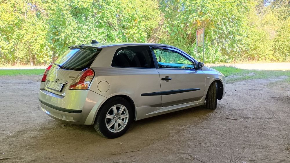 Fiat Stilo 1,2 benzina+gpl euro 4