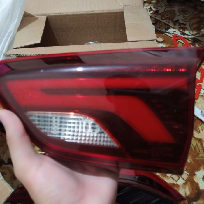 Оникс премер стоп фара сотаман