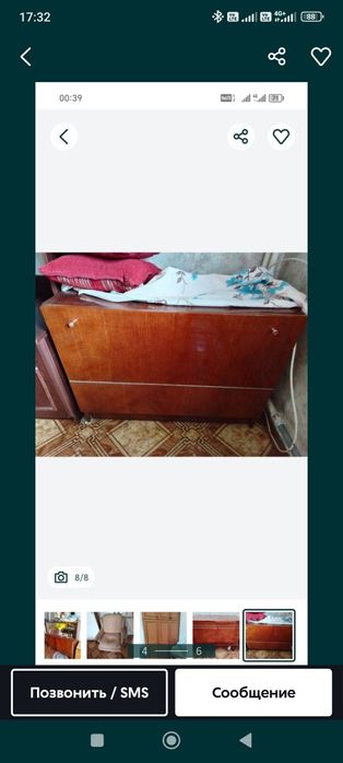 Продам мебель не дорого и диван