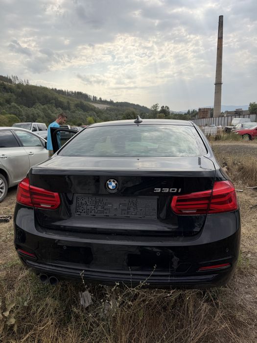 BMW F30 2017 330i B46