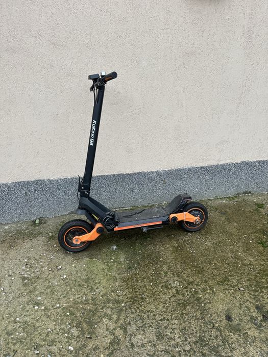 trotineta electrica kugoo kirin g3
