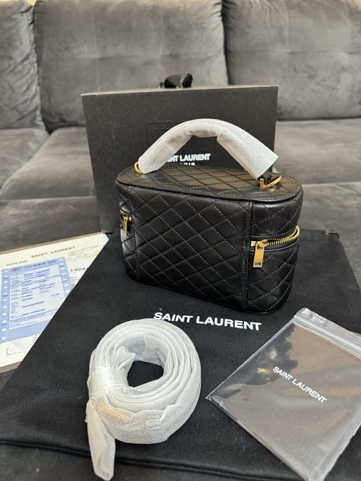 Y** mini vanity - piele naturala/premium/video(Chanel,LV)