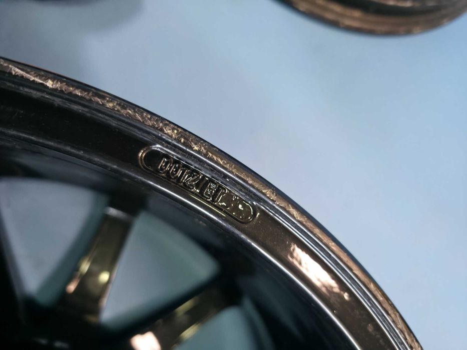 Jante Aliaj 4x100 17'' - Dacia Logan Lodgy Sandero Jogger 7J ET 38 !