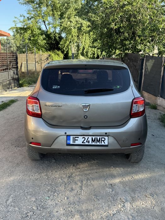Dacia sandero 2015