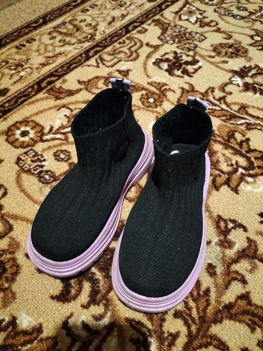 Обувь на девочку