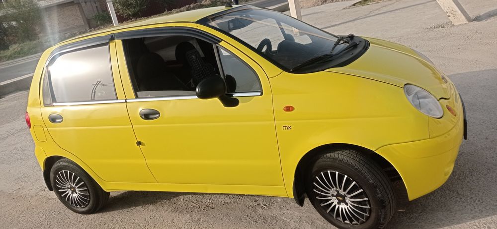 Mashina kafolati bilan