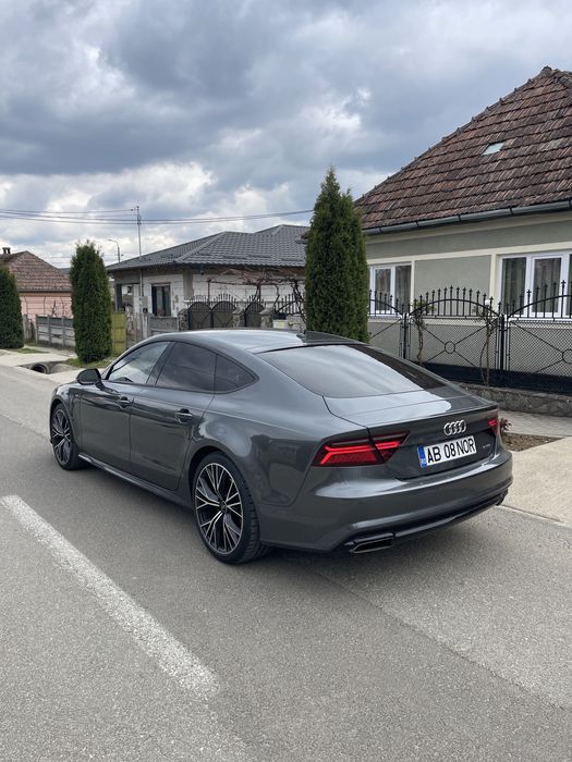 Audi A7 3.0 BI-TDI Competition 326CP Quattro