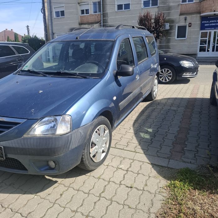 Vand Dacia Logan