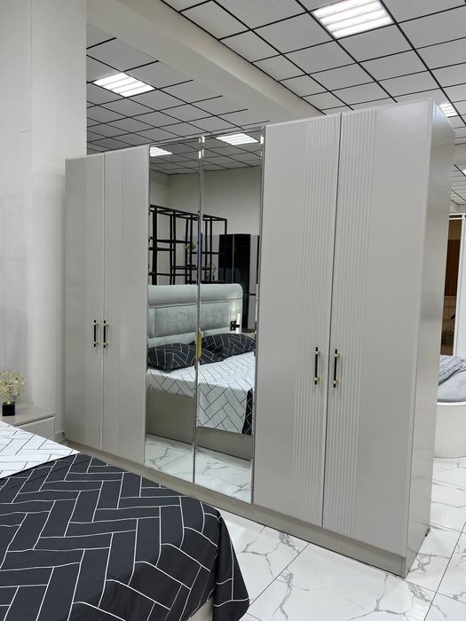 Shkaf garderob гардероб шкаф купе ,кухня kvadratga hisoblanadi  мебел