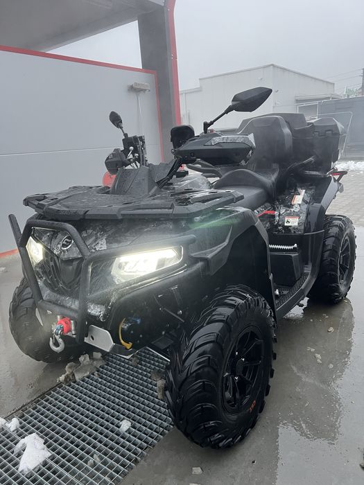 CF Moto 625L EPS Overland 2024 / Euro5