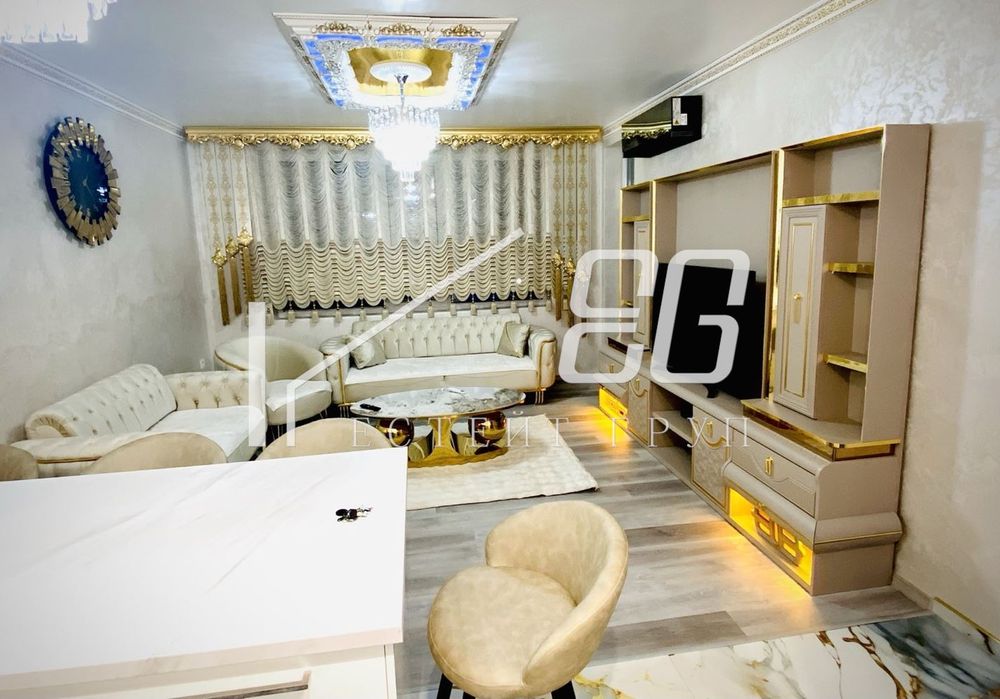 Дава се под наем Тристаен апартамент в Варна, Трошево - 110 кв.м за 1146.99 € - Снимка #2