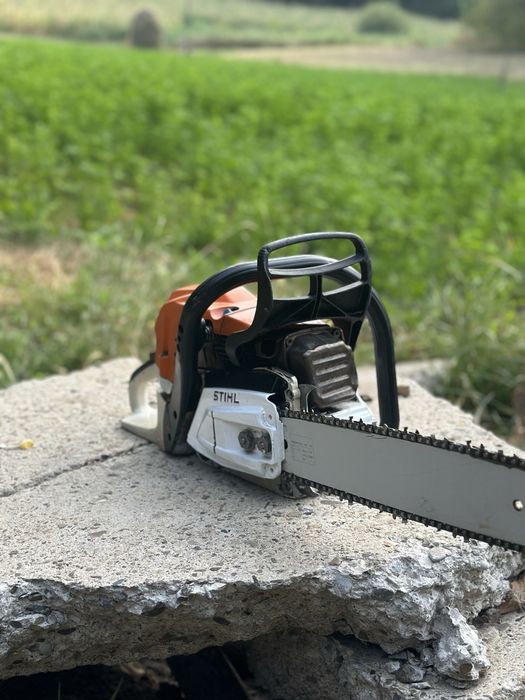 Stihl ms 362 refacut