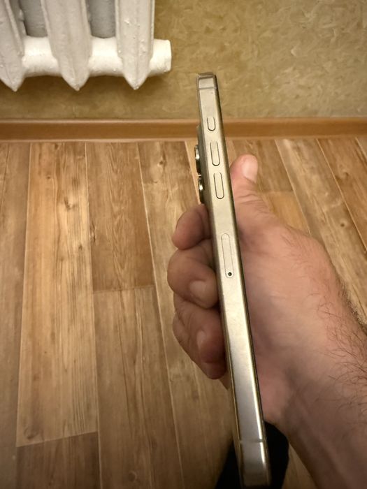 Iphone 16 pro max 256gb