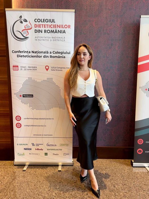 Nutritionist și Dietetician