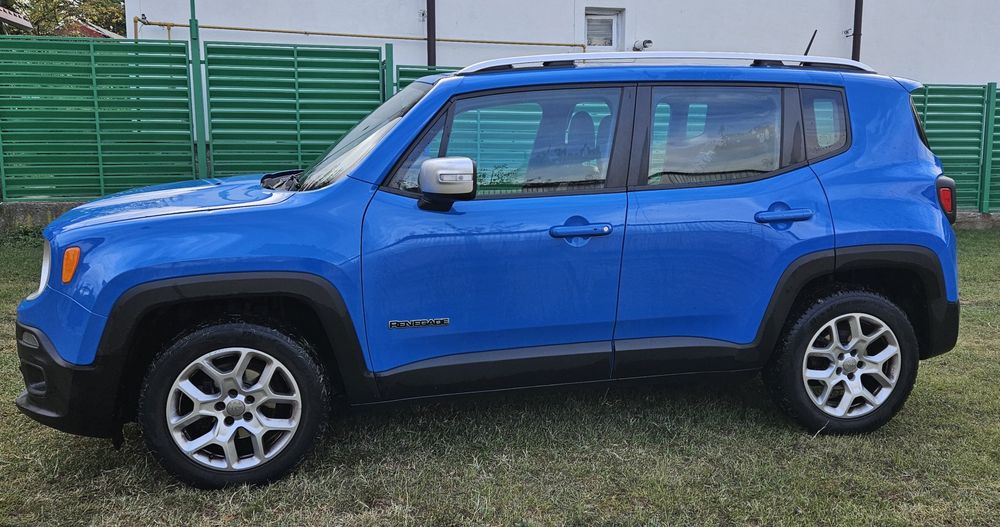JEEP Renegade 2015 — imagine 3