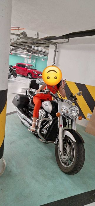 Kawasaki Vulcan VN2000 , 2006
