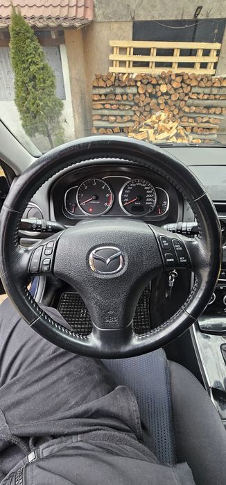 Vând Mazda 6 din 2007