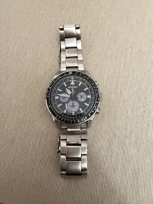 Ceas Seiko Prospex Solar
