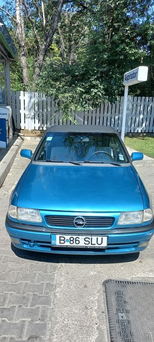 OPEL Astra 1999 — imagine 3