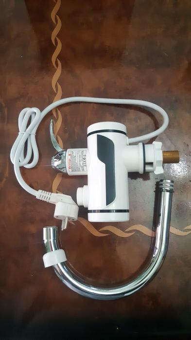 Elektr suv isitgich kran 350ming