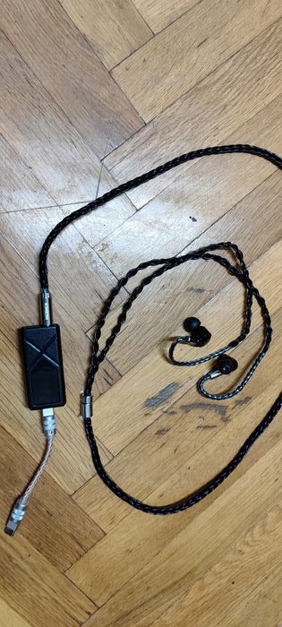 Fiio Ka17 ,hi-res audiodac