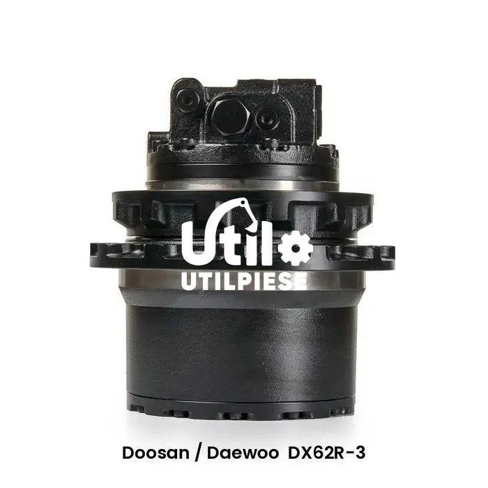 Transmisie finala Doosan DX62R-3 DX63-3 DX55 DX60 + piese Doosan
