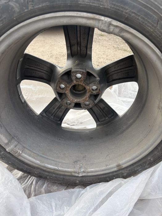 Титановый Диск на 18