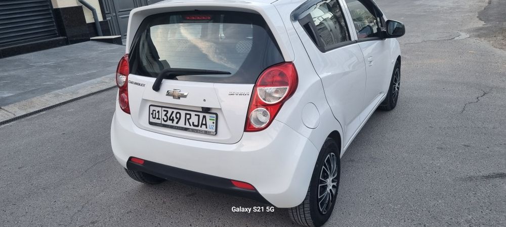 Spark 2019 года выпуска