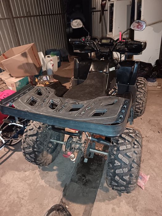 Квадроцикл продам