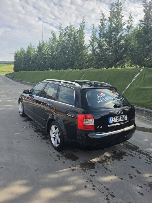 Audi A4 1.9 TDI (Germania) – 1.700 € Negociabil