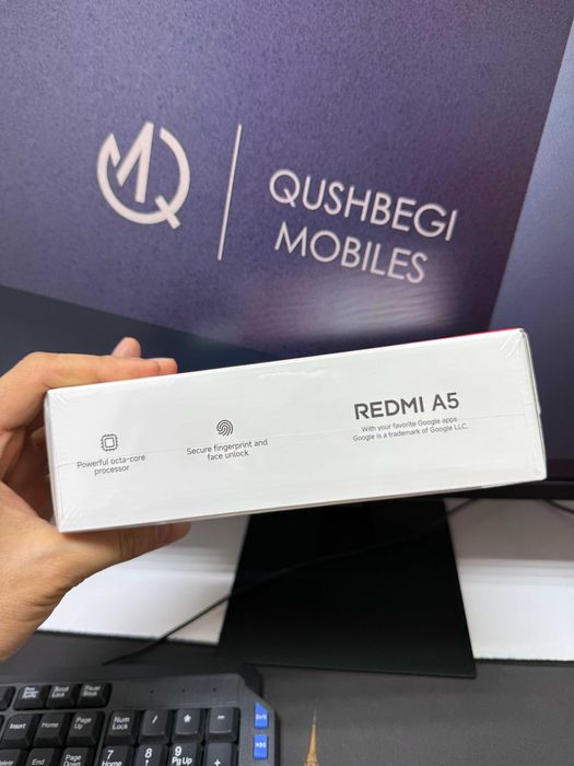 Noviy Pachka Redmi A5 3/64GB
