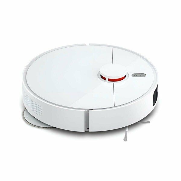 Пылесос робот моющий Xiaomi Mi Robot Vacuum-S10+ (EU) (N54733MO) (BHR6