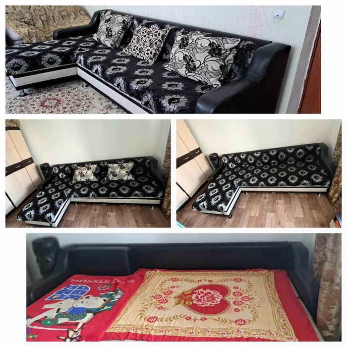 Продам диван раскладной