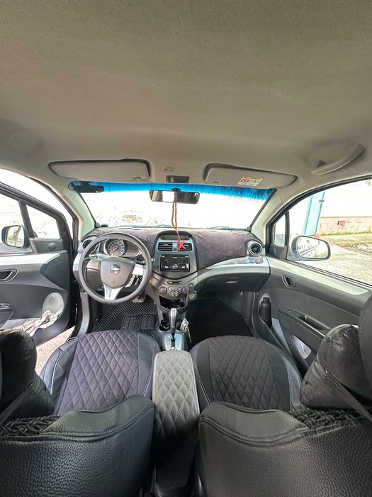 Chevrolet Spark 4 позиция