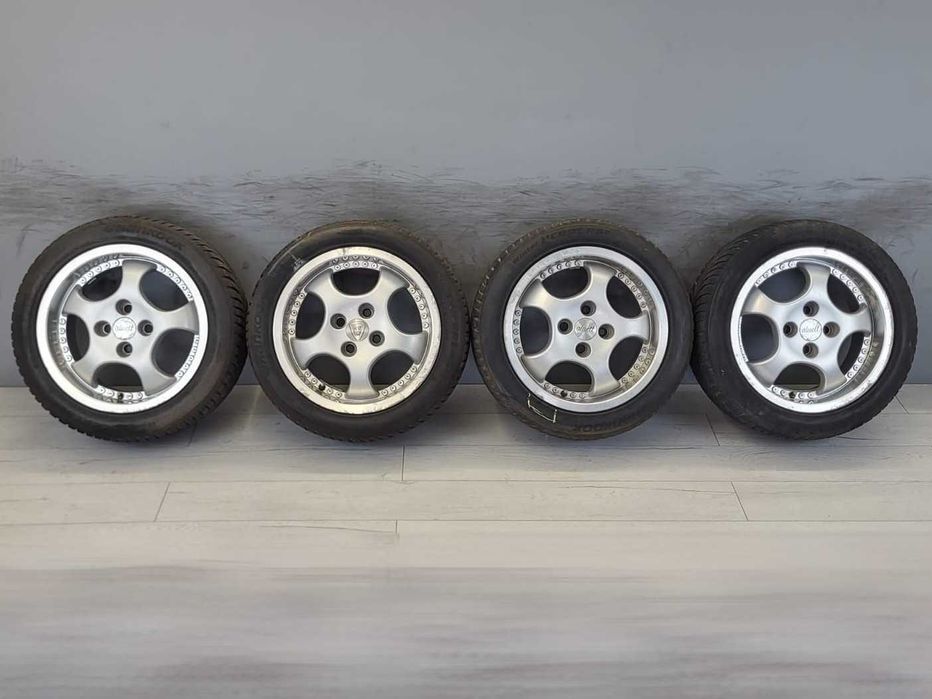 Roti/Jante Dacia 4x100 195/50 R15 Logan, Sandero, Lodgy; Renault Clio,  Megane; Skoda